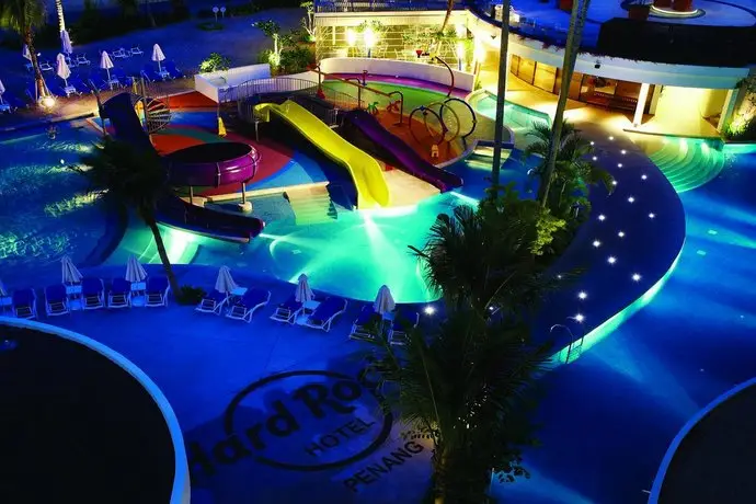 Hard Rock Hotel Penang 