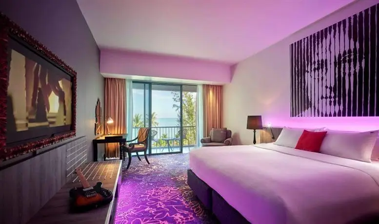 Hard Rock Hotel Penang 