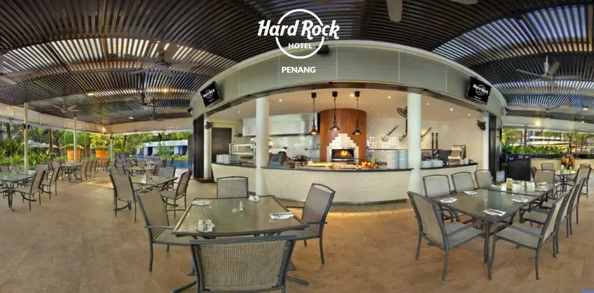 Hard Rock Hotel Penang 