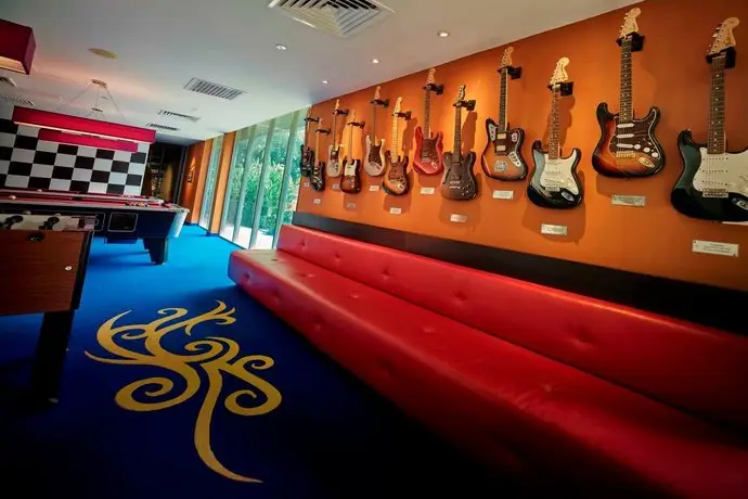 Hard Rock Hotel Penang 