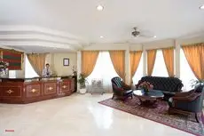 Hotel Indah Palace Yogyakarta 