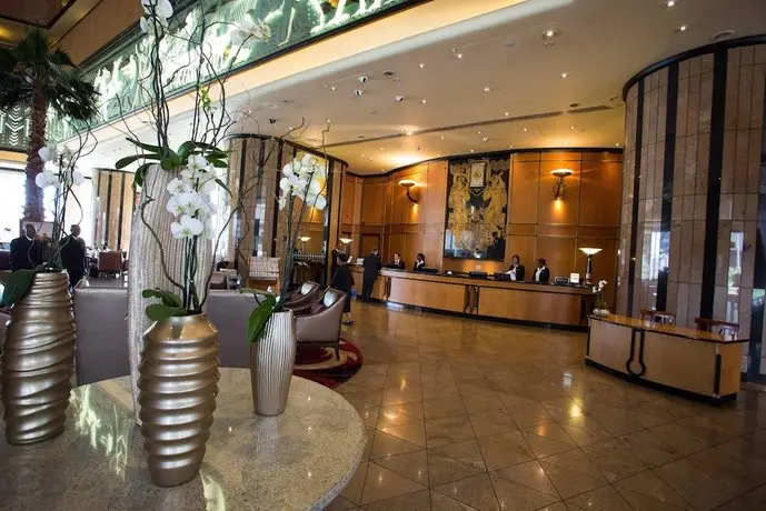 Intercontinental Johannesburg Sandton Towers