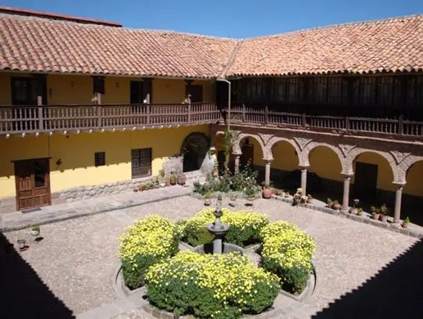 Cusco Suites