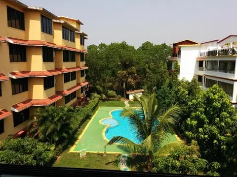 Goan Clove Apartment Hotel 