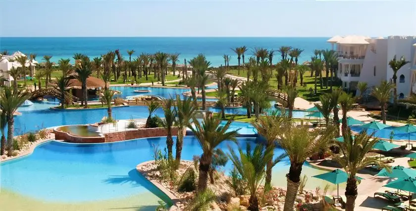 Hasdrubal Prestige Djerba 