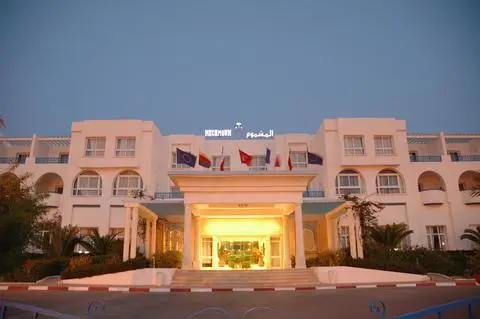 Hotel Mechmoum