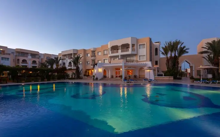 Le Corail Appart'Hotel - Yasmine hammamet