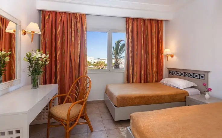 Le Corail Appart'Hotel - Yasmine hammamet 