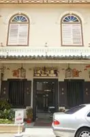 The Baba House Hotel Malacca Town 