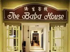 The Baba House Hotel Malacca Town 