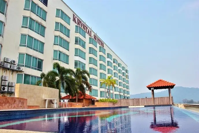 The Krystal Suites