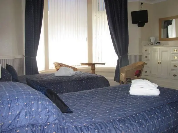 Branston Lodge - Guest House