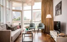 Dizengoff Suites 