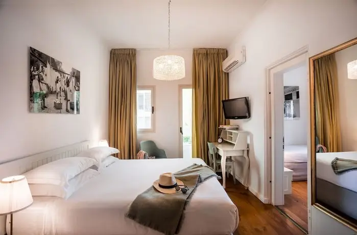 Dizengoff Suites 