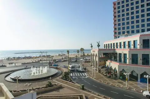 Liber Tel Aviv Sea Shore Suites