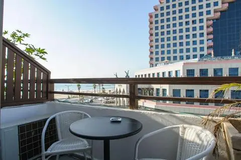 Liber Tel Aviv Sea Shore Suites 