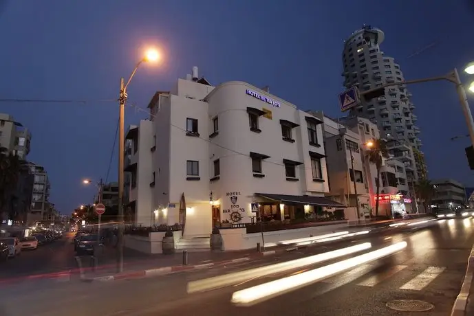 TLV 88 Sea Hotel