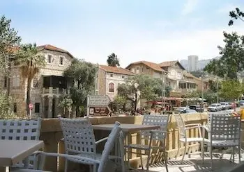 The Colony Hotel Haifa 