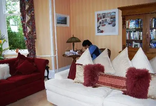 Trafford Bank Guest House 