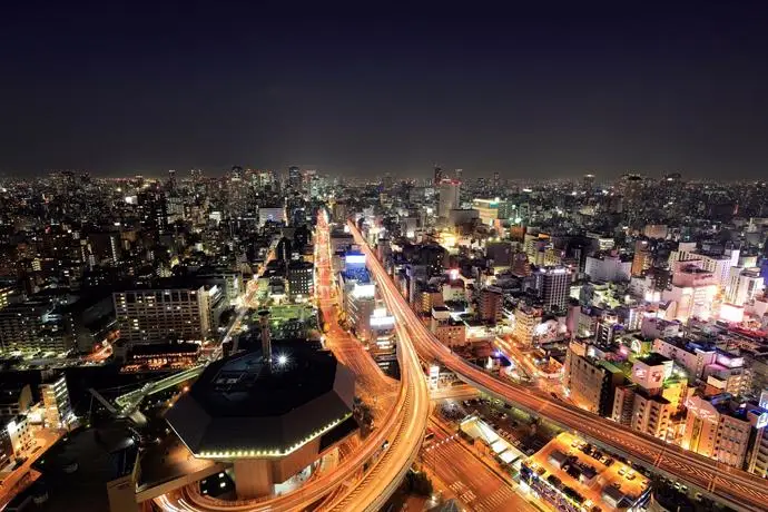 Hotel Monterey Grasmere Osaka 