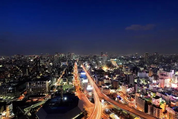 Hotel Monterey Grasmere Osaka 