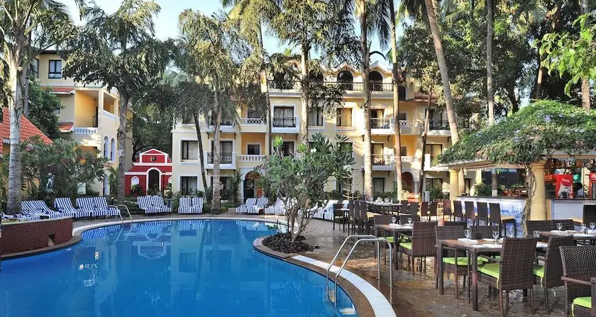 Park Inn by Radisson Goa Candolim 