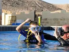 Arab Divers Dive Center and Bed & Breakfast 