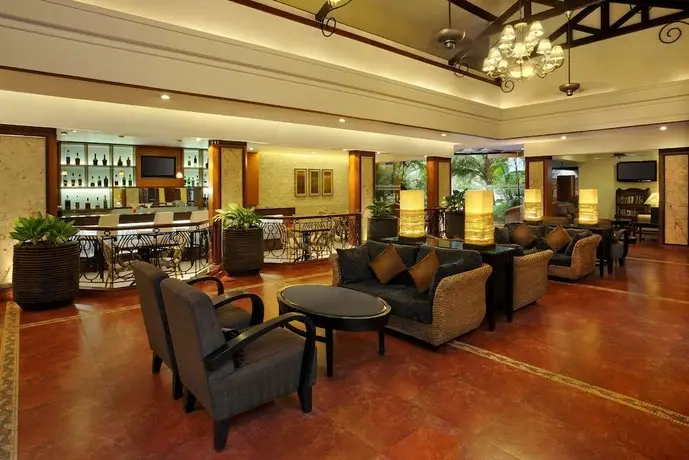 DoubleTree by Hilton Hotel Goa - Arpora - Baga