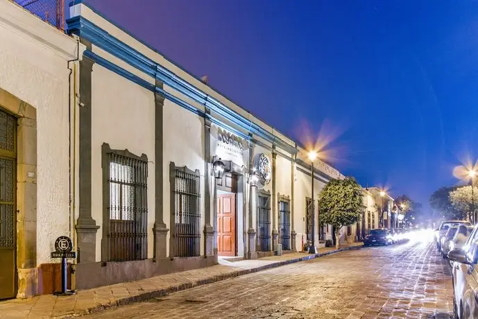 Hotel Holistico Dos Patios