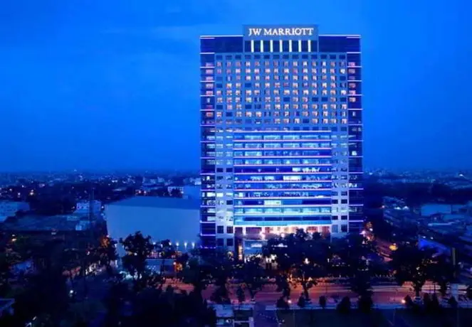 JW Marriott Hotel Medan 