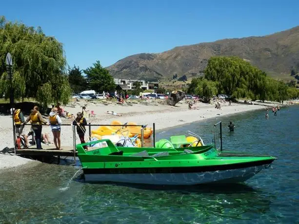 Lake Wanaka Lodge 