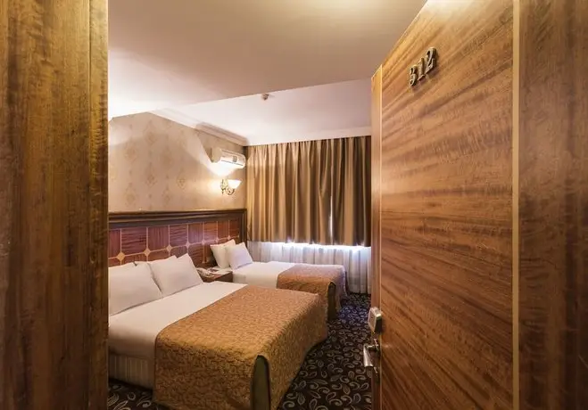 Marya Hotel Ankara 