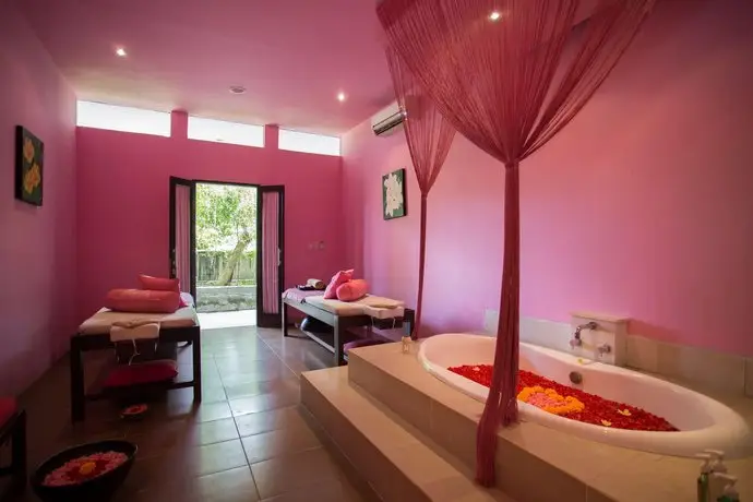 The Bidadari Villas and Spa