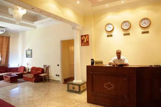 Cairo Center Hotel 