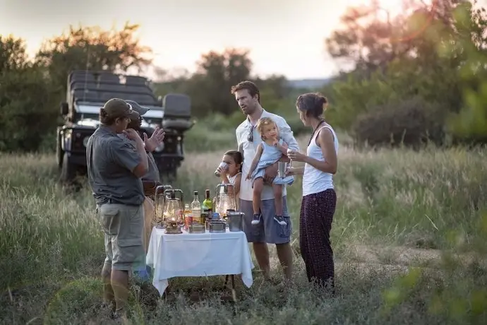 Simbavati River Lodge 