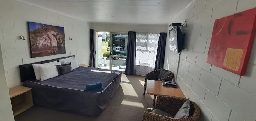 Accent On Taupo Motor Lodge 