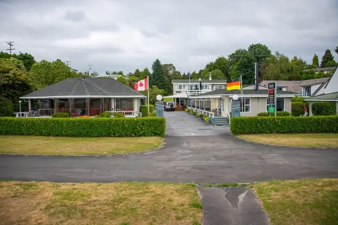 Accent On Taupo Motor Lodge 