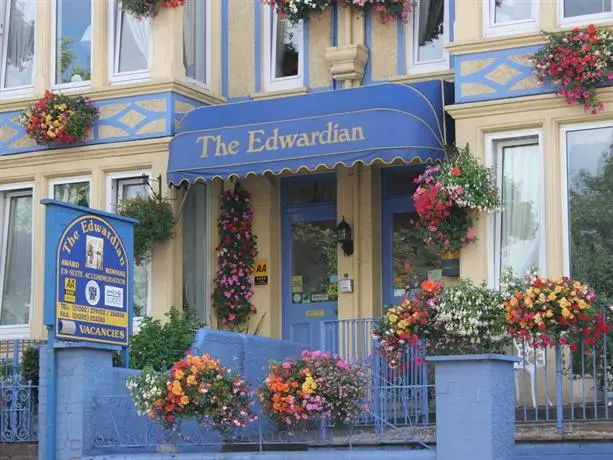 Edwardian Bed & Breakfast Exeter