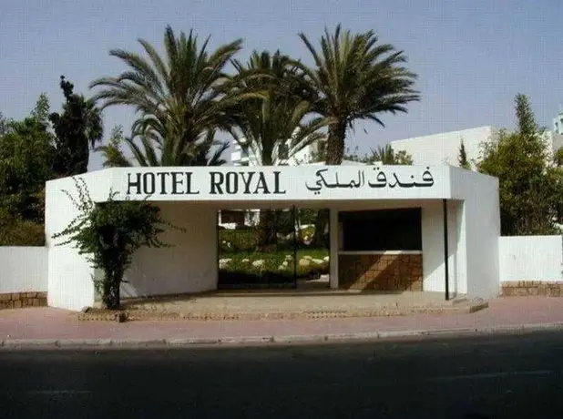 Hotel Royal Agadir