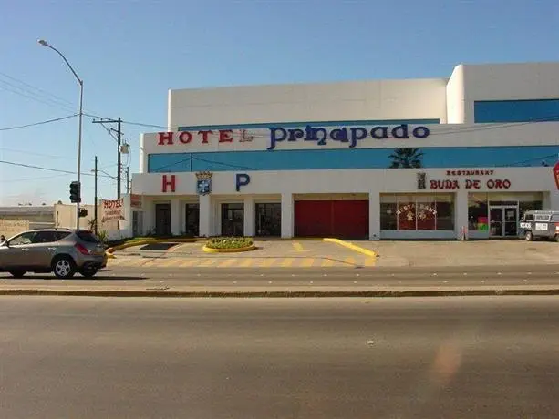 Hotel del Principado Tijuana Aeropuerto 