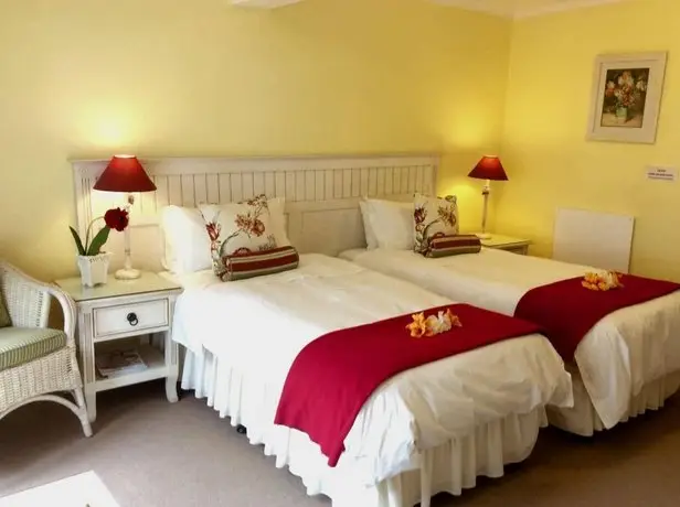 Malvern Manor Country Guest House 