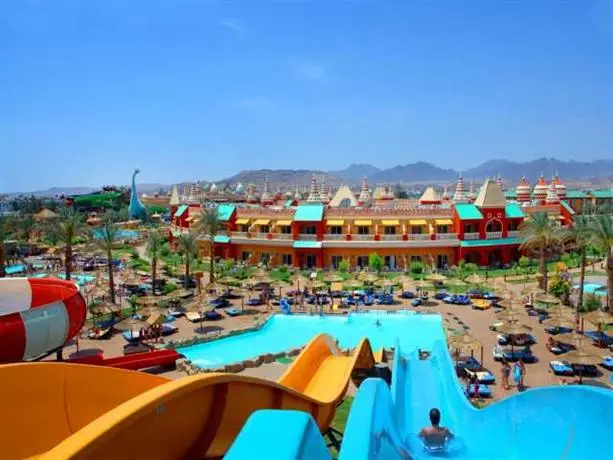 Aqua Blu Sharm El Sheikh 