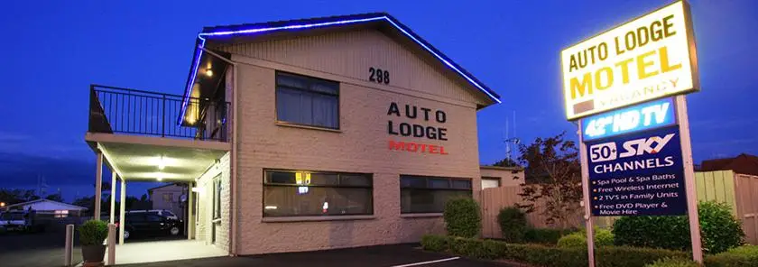 Auto Lodge Motel 