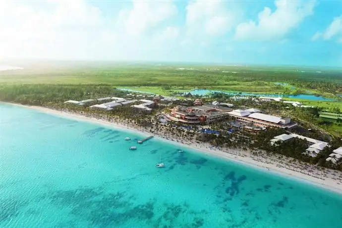 Barcelo Bavaro Palace All Inclusive Resort 