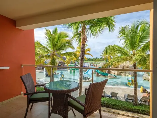 Barcelo Bavaro Palace All Inclusive Resort 