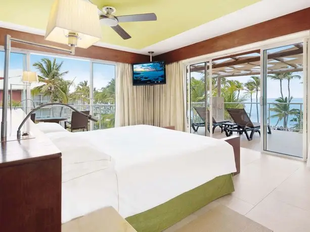 Barcelo Bavaro Palace All Inclusive Resort 