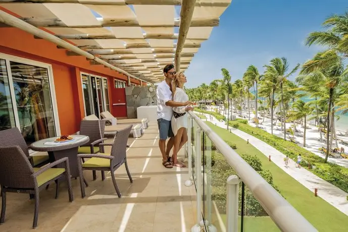 Barcelo Bavaro Palace All Inclusive Resort 