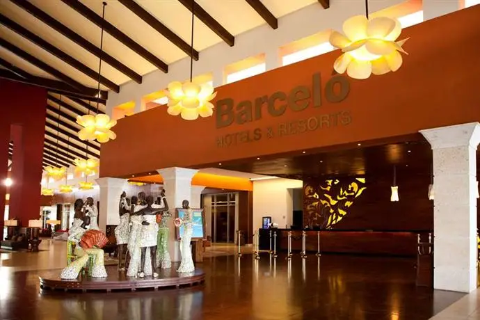 Barcelo Bavaro Palace All Inclusive Resort 