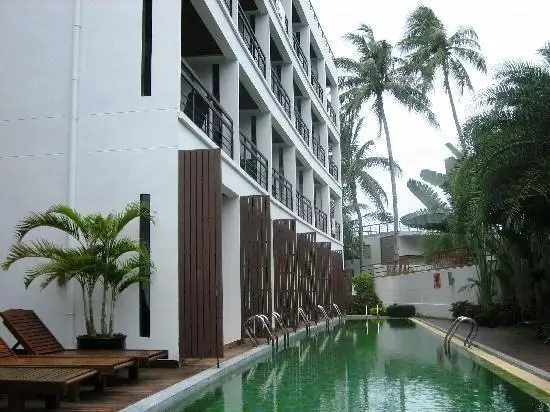 The Kris Condotel Cherngtalay 