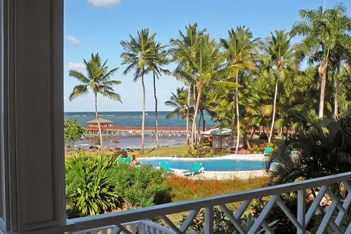 Hotel Villa Serena Las Galeras 